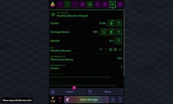 Blacken Slash Screenshot 1, Full Version, PC Game, Download Free