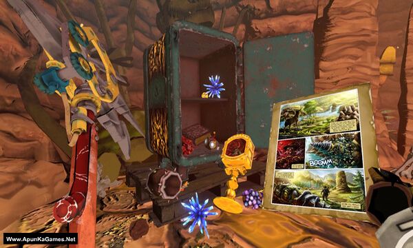 Cave Digger 2: Dig Harder Screenshot 1, Full Version, PC Game, Download Free