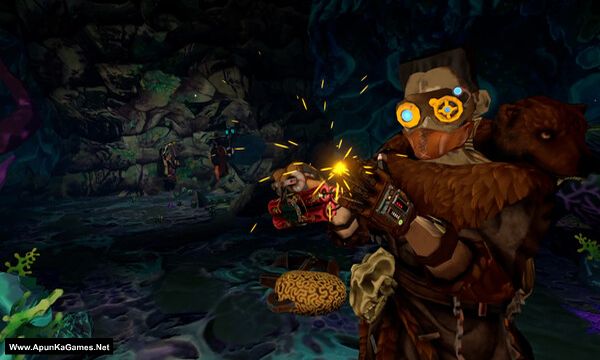 Cave Digger 2: Dig Harder Screenshot 3, Full Version, PC Game, Download Free