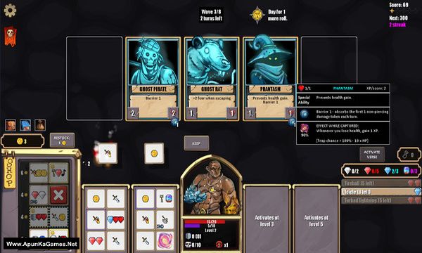 Circadian Dice Screenshot 3, Full Version, PC Game, Download Free