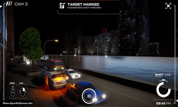 City Eye Screenshot 1, Full Version, PC Game, Download Free