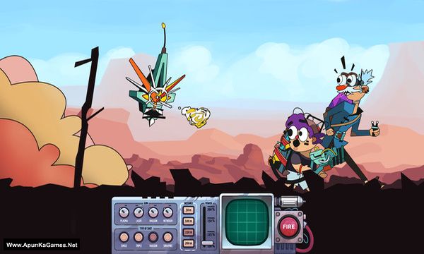 Crazy Science: Long Run Screenshot 1, Full Version, PC Game, Download Free