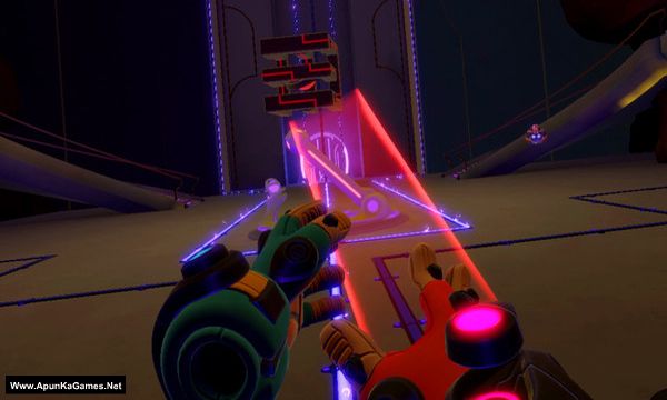 DeMagnete VR Screenshot 1, Full Version, PC Game, Download Free