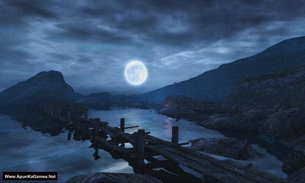 Dear Esther: Landmark Edition Screenshot 1, Full Version, PC Game, Download Free