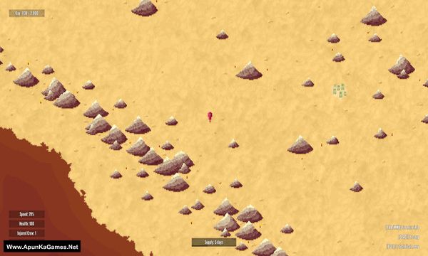 Desolation Tycoon Screenshot 1, Full Version, PC Game, Download Free