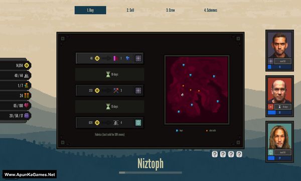 Desolation Tycoon Screenshot 1, Full Version, PC Game, Download Free