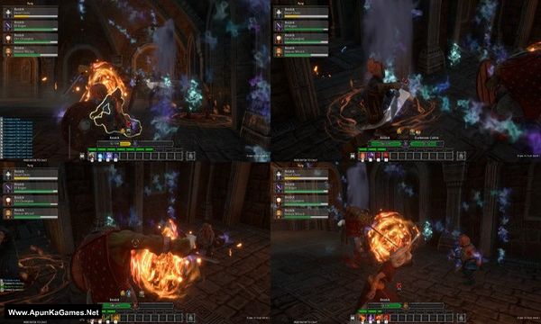 Dungeons of Sundaria Screenshot 1, Full Version, PC Game, Download Free