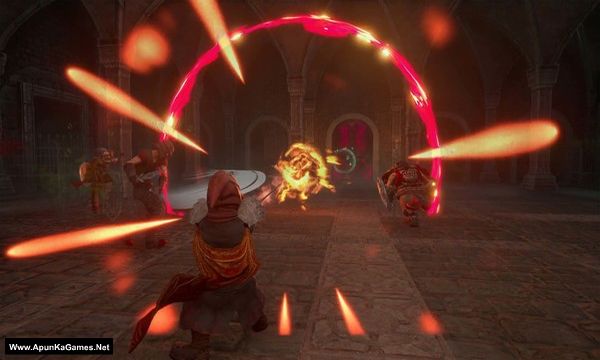 Dungeons of Sundaria Screenshot 1, Full Version, PC Game, Download Free