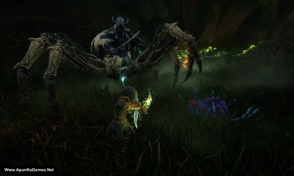 Dungeons of Sundaria Screenshot 3, Full Version, PC Game, Download Free