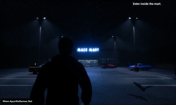 Maze Mart Screenshot 1, Full Version, PC Game, Download Free