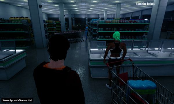 Maze Mart Screenshot 1, Full Version, PC Game, Download Free