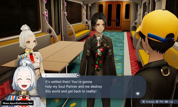The Caligula Effect 2 Screenshot 1, Full Version, PC Game, Download Free