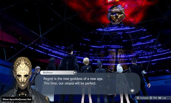 The Caligula Effect 2 Screenshot 1, Full Version, PC Game, Download Free