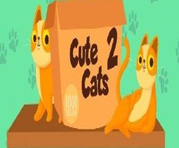 1001 Jigsaw. Cute Cats 2