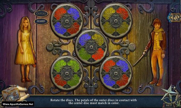 Bridge To Another World: Cursed Clouds Collector's Edition Screenshot 1, Full Version, PC Game, Download Free