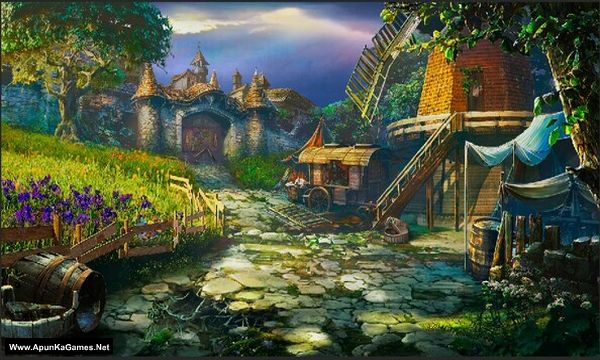 Bridge To Another World: Cursed Clouds Collector's Edition Screenshot 3, Full Version, PC Game, Download Free