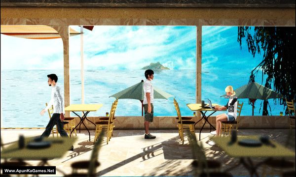 Calm Waters: A Point and Click Adventure Screenshot 1, Full Version, PC Game, Download Free