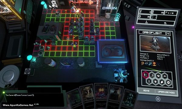 Cartridge Defense Screenshot 1, Full Version, PC Game, Download Free