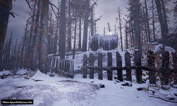 Chionophile Screenshot 1, Full Version, PC Game, Download Free