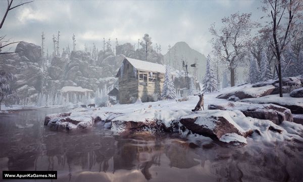 Chionophile Screenshot 3, Full Version, PC Game, Download Free