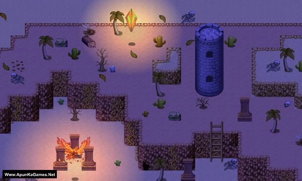 Crusade of Deitra Screenshot 1, Full Version, PC Game, Download Free