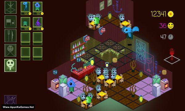 Cthulhu pub Screenshot 1, Full Version, PC Game, Download Free