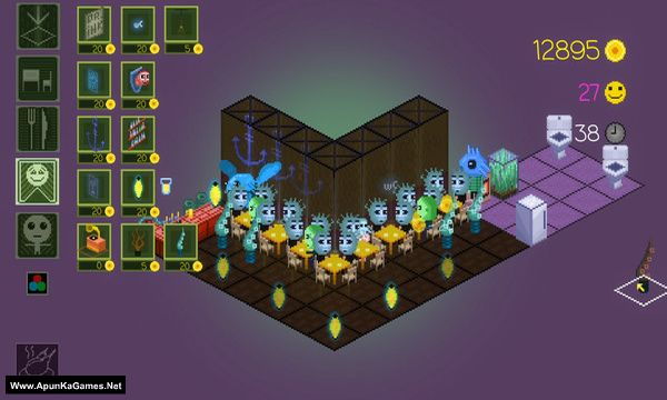 Cthulhu pub Screenshot 1, Full Version, PC Game, Download Free