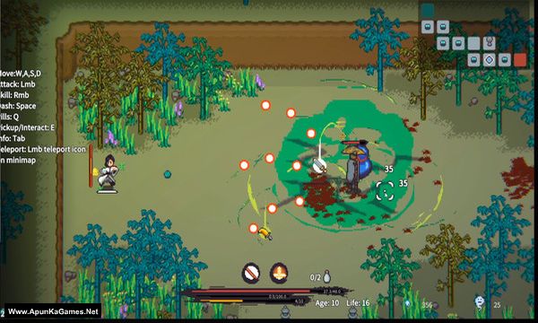 Cultivation Story: Reincarnation Screenshot 1, Full Version, PC Game, Download Free