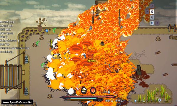 Cultivation Story: Reincarnation Screenshot 1, Full Version, PC Game, Download Free