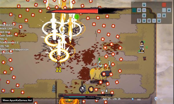 Cultivation Story: Reincarnation Screenshot 3, Full Version, PC Game, Download Free