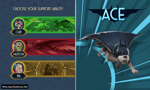 DC League of Super-Pets: The Adventures of Krypto and Ace Screenshot 1, Full Version, PC Game, Download Free