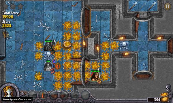 Dark Quest Screenshot 1, Full Version, PC Game, Download Free