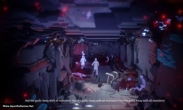 Mirror 2: Project X Screenshot 3, Full Version, PC Game, Download Free