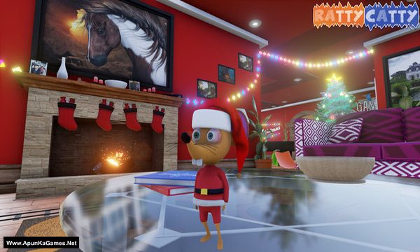 Ratty Catty Screenshot 1, Full Version, PC Game, Download Free