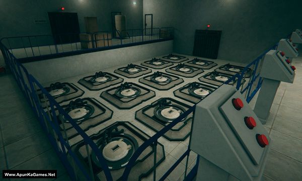 Regular Factory: Escape Room Screenshot 1, Full Version, PC Game, Download Free