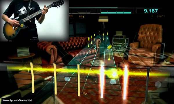 Rocksmith Screenshot 1, Full Version, PC Game, Download Free