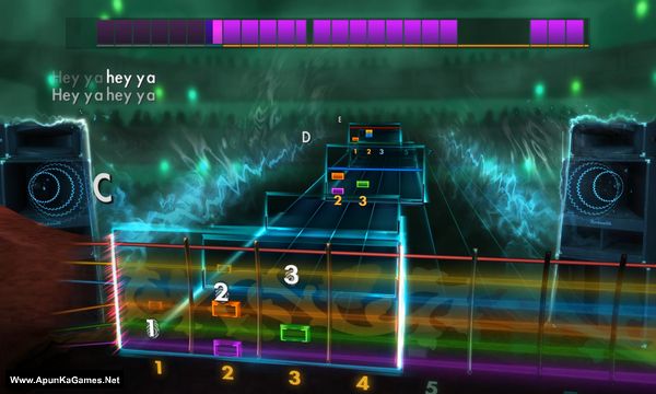 Rocksmith Screenshot 1, Full Version, PC Game, Download Free