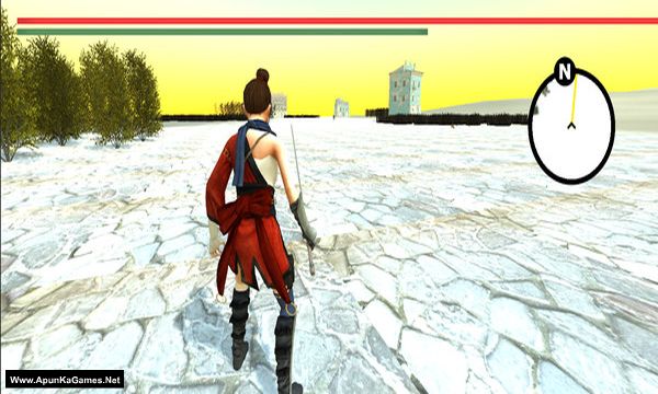 Samurai: The Rise Of Warrior Screenshot 1, Full Version, PC Game, Download Free