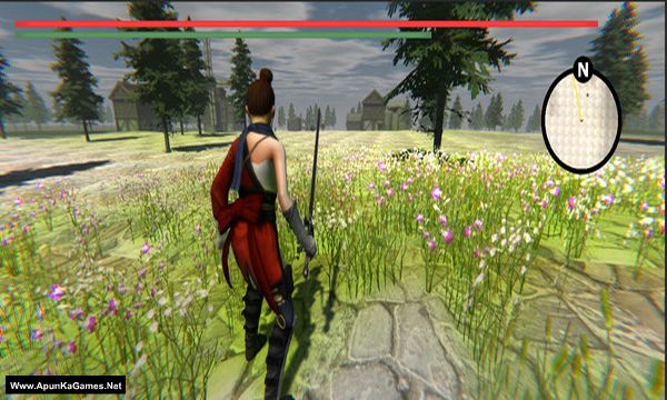 Samurai: The Rise Of Warrior Screenshot 3, Full Version, PC Game, Download Free