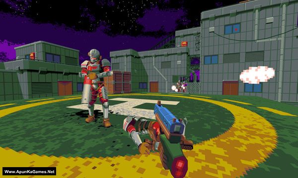 COMPOUND Screenshot 3, Full Version, PC Game, Download Free