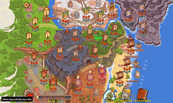 Cursed Treasure 2 Ultimate Edition: Tower Defense Screenshot 3, Full Version, PC Game, Download Free