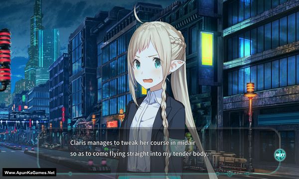 Meteor World Actor: Badge & Dagger Screenshot 1, Full Version, PC Game, Download Free