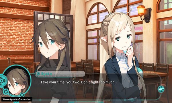 Meteor World Actor: Badge & Dagger Screenshot 1, Full Version, PC Game, Download Free
