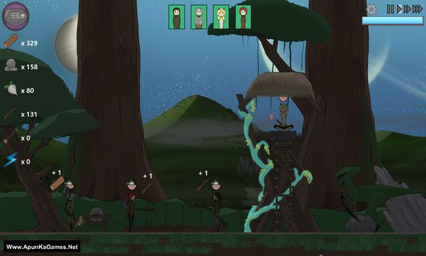 Monsters per second Screenshot 3, Full Version, PC Game, Download Free