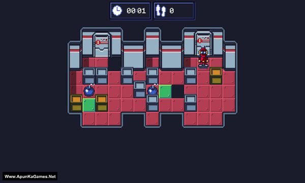 Move That Box! Screenshot 3, Full Version, PC Game, Download Free