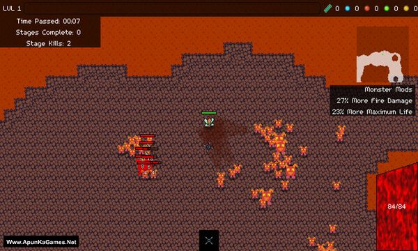 Mutagenic Screenshot 1, Full Version, PC Game, Download Free