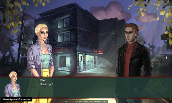 Perseverance: Part 3 Screenshot 1, Full Version, PC Game, Download Free