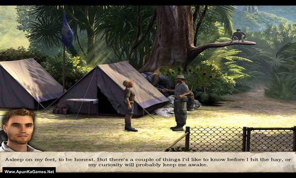 Secret Files 2: Puritas Cordis Screenshot 1, Full Version, PC Game, Download Free