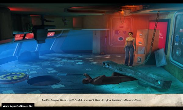 Secret Files 2: Puritas Cordis Screenshot 1, Full Version, PC Game, Download Free
