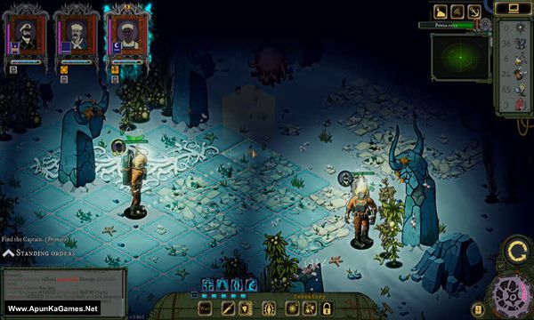 Stirring Abyss Screenshot 1, Full Version, PC Game, Download Free